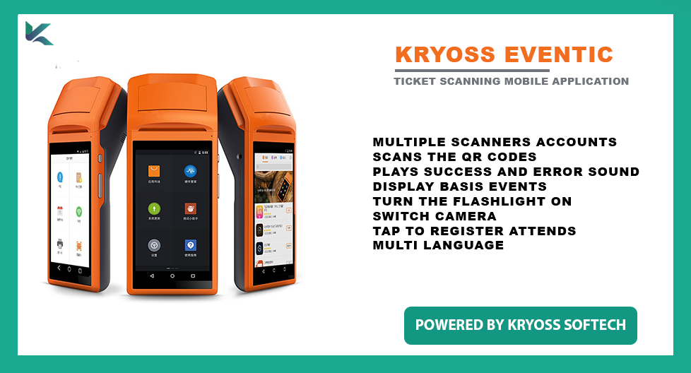 kryoss eventic
